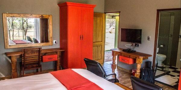 Chameleon Bush Lodge Hammanskraal Exterior foto